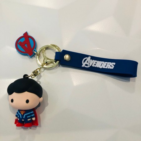 Llavero Avengers Superman