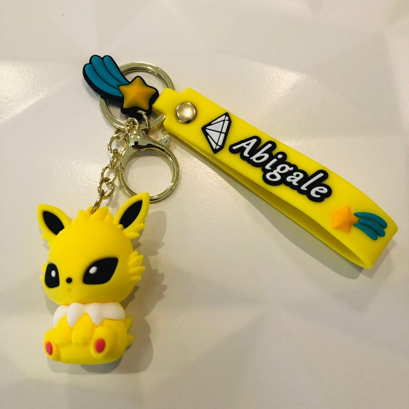 Llavero Pokemon Jolteon