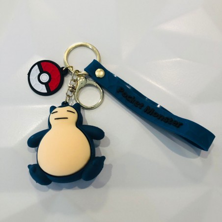 Llavero Pokemon Snorlax