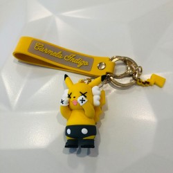 Llavero Pokemon Pickachu 2